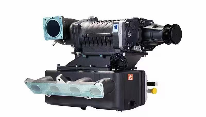 VT Supercharger