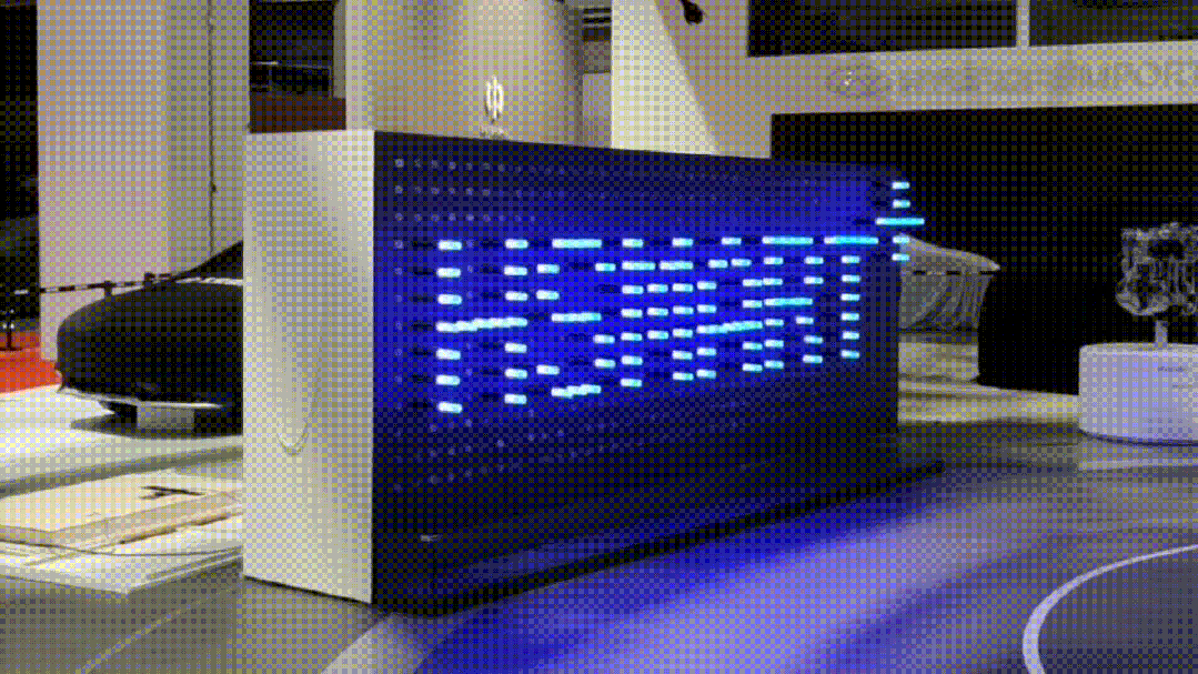 Custom Brand logo Array