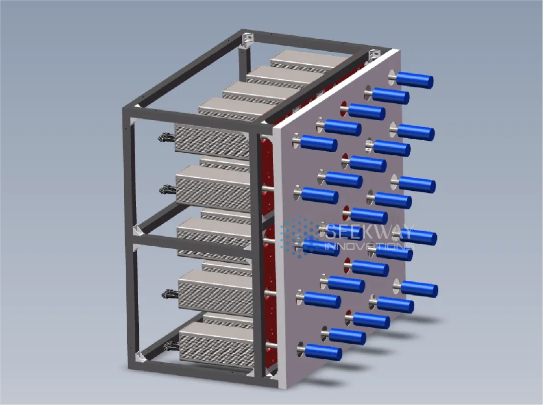 Modular Design for Flexible Deployment