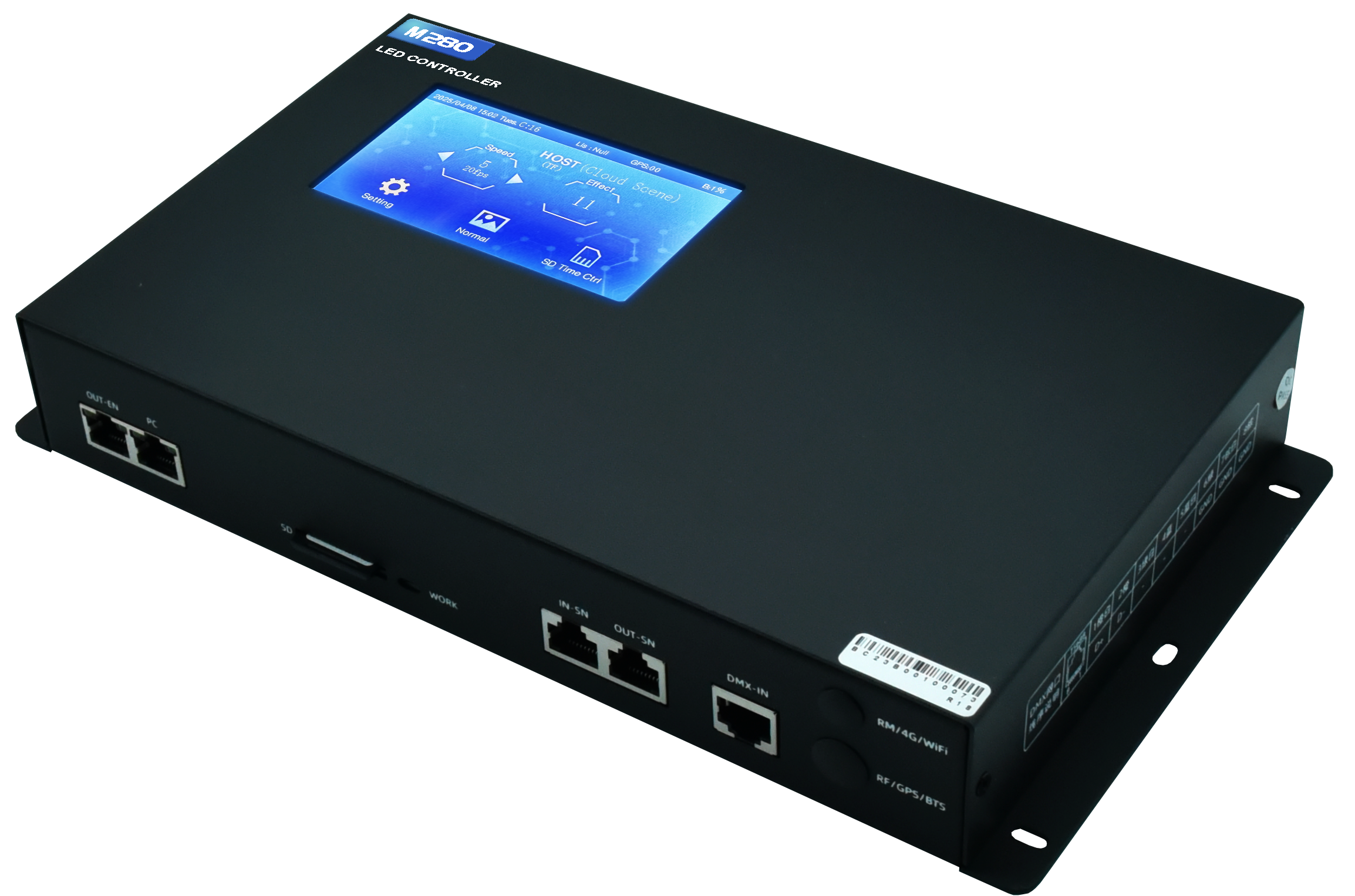 Seekway M280 led controller