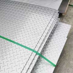 Stainless Steel Checkered Plate