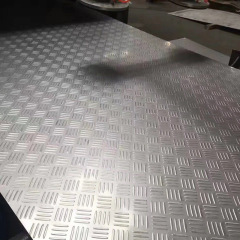 Stainless Steel Checkered Plate