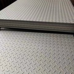 Stainless Steel Checkered Plate