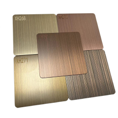Stainless Steel Decorative Plate
