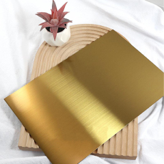 Stainless Steel Decorative Plate