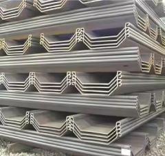 stainless steel sheet pile