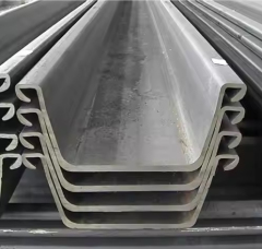 stainless steel sheet pile