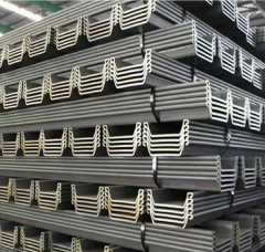 stainless steel sheet pile