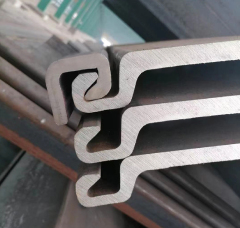 stainless steel sheet pile