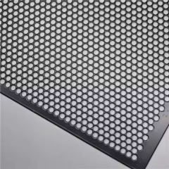 stainless steel perforated Plate
