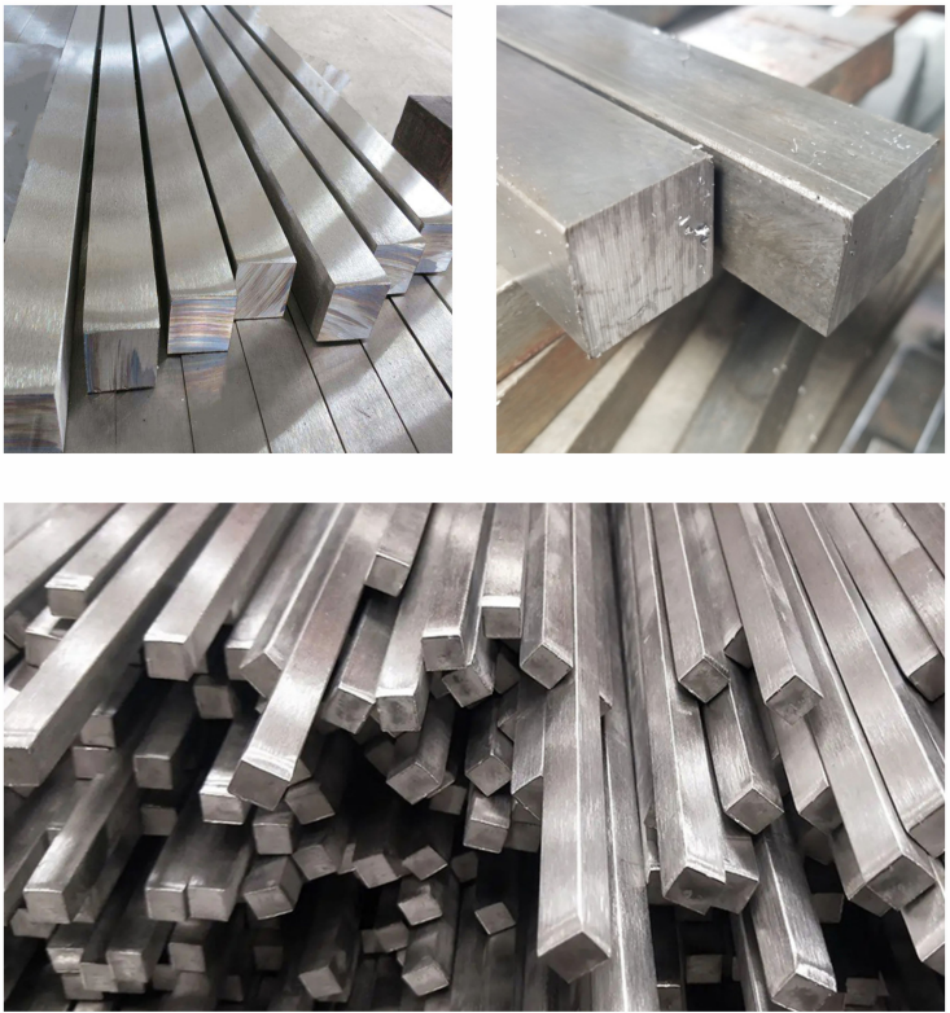stainless steel square bar