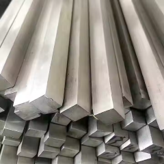 Stainless Steel Square Bar
