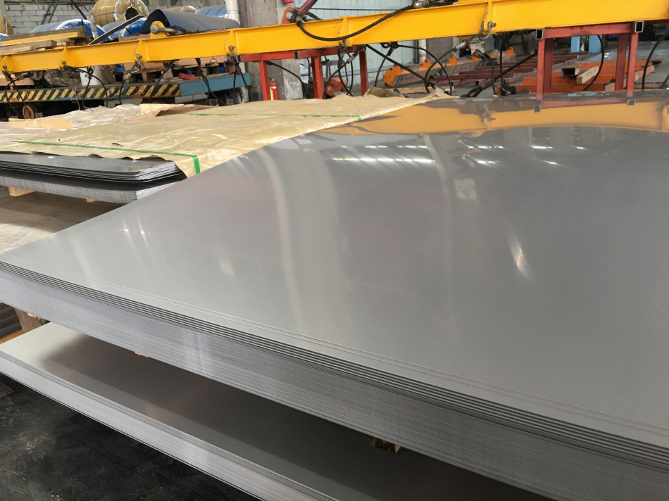 stainless steel plate