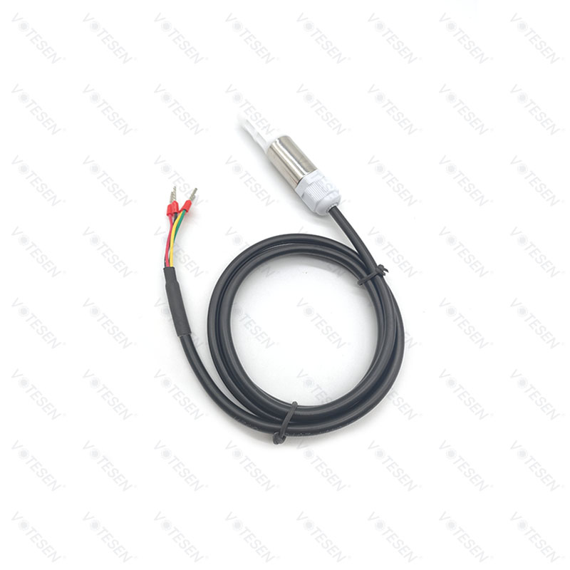 SHT35 sensor for agriculture and greenhouse monitoring reading