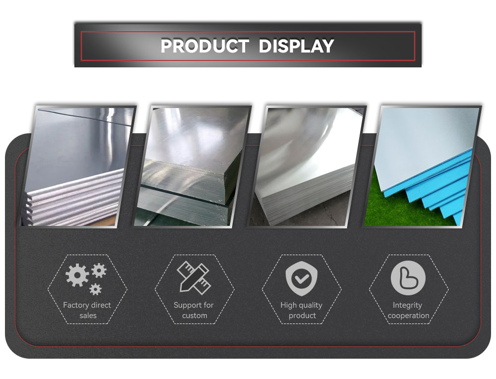 Hot Rolled Aluminum Plate Process