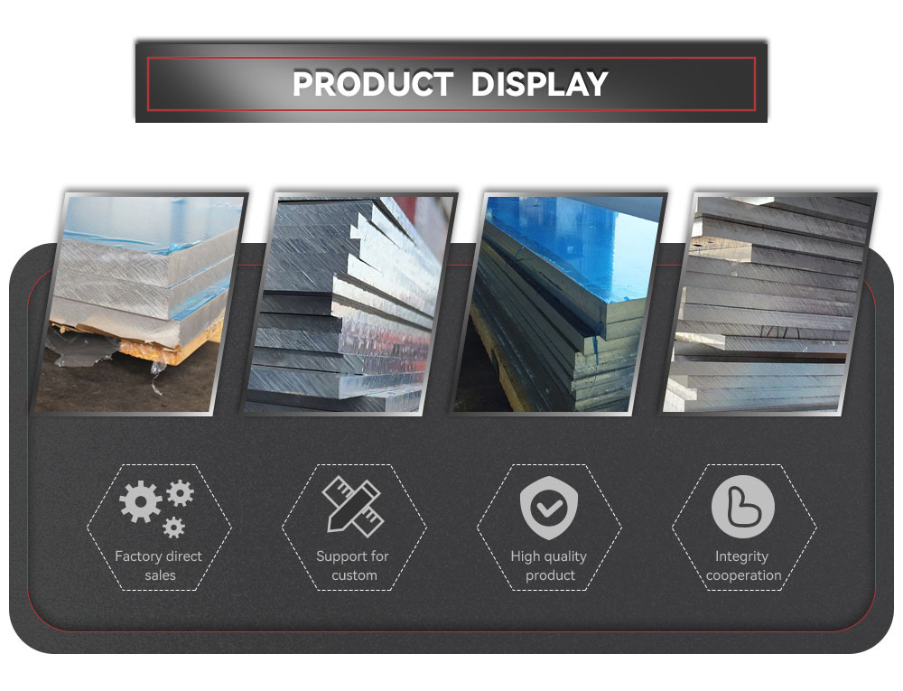 Medium-thick Aluminum Sheet Size