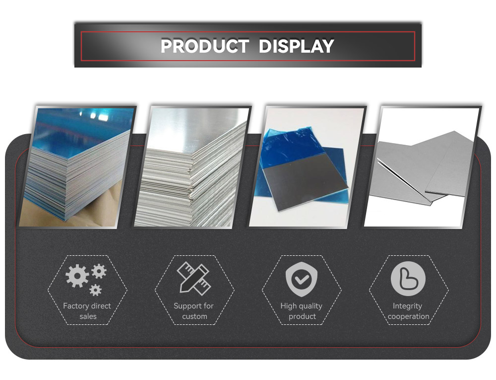Thin Aluminum Sheet Size