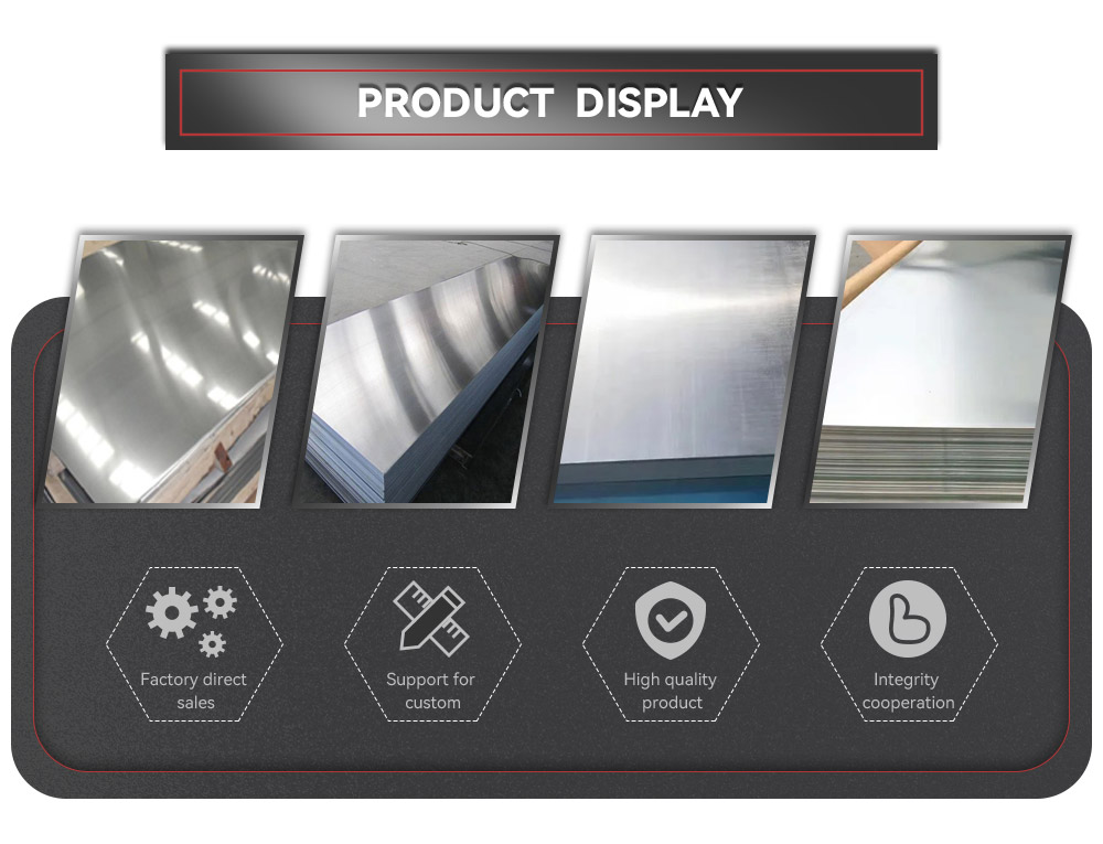 Thin Aluminum Sheet Factory
