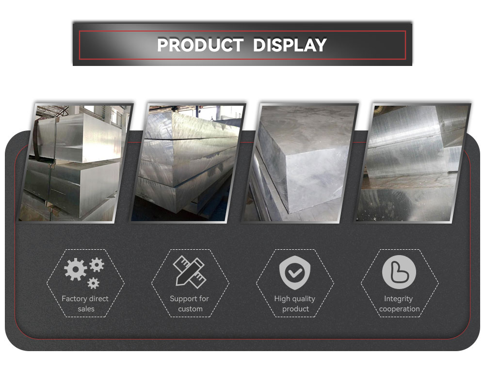 Custom Extra Thick Aluminum Sheet