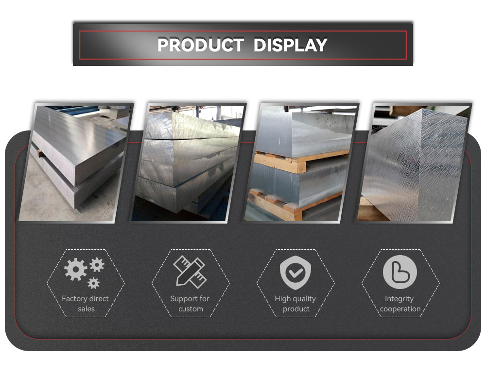 Wholesale Extra Thick Aluminum Sheet