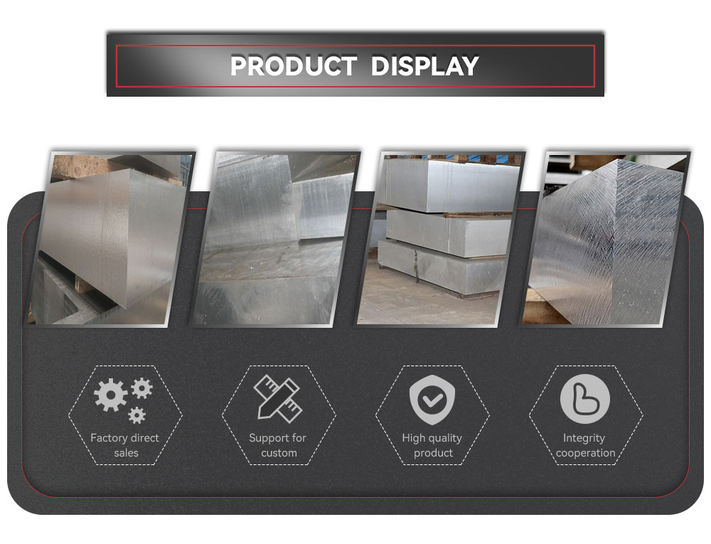 Extra Thick Aluminum Sheet Production