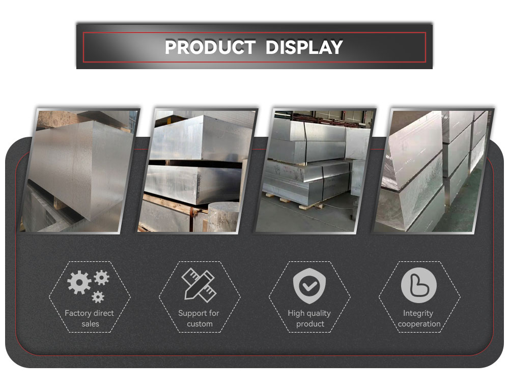 Extra Thick Aluminum Sheet Processing