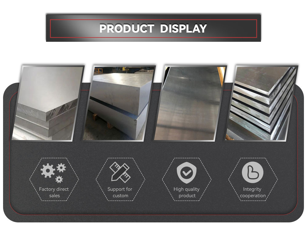 Medium-thick Aluminum Sheet Price