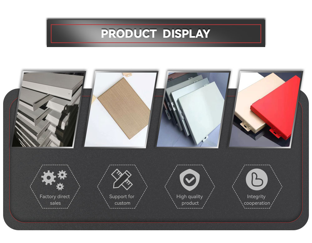 Aluminum Veneer Panel