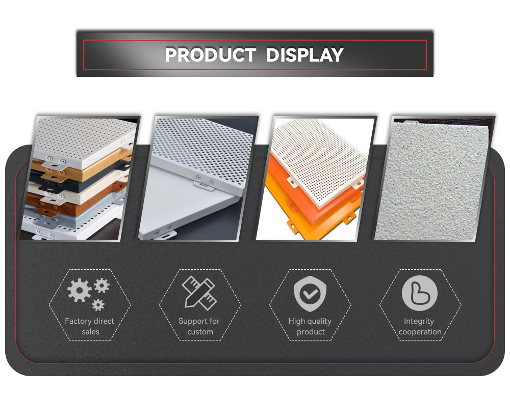 Aluminum Veneer Processing