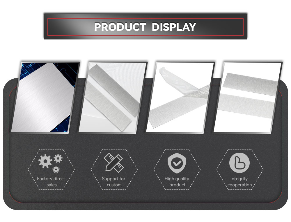 Brushed Aluminum Sheet Size