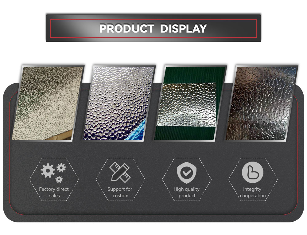 Embossed Aluminum Sheet Price