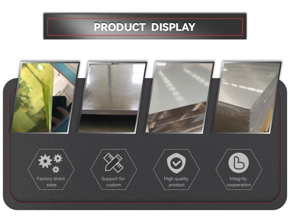 Wholesale Mirror Aluminum Sheet