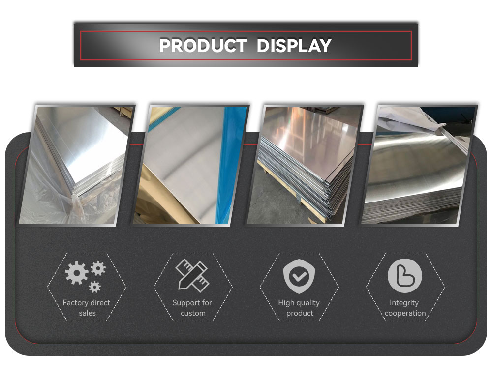 Mirror Finish Aluminium Sheet