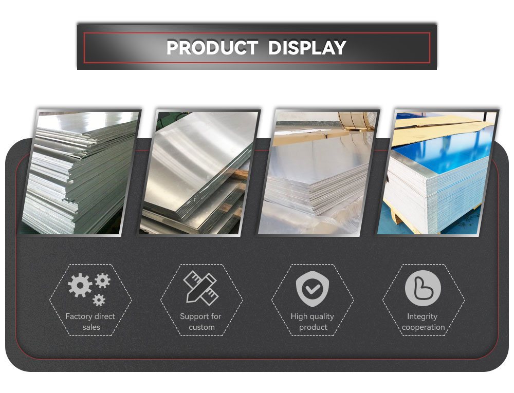Mirror Polished Aluminum Sheet