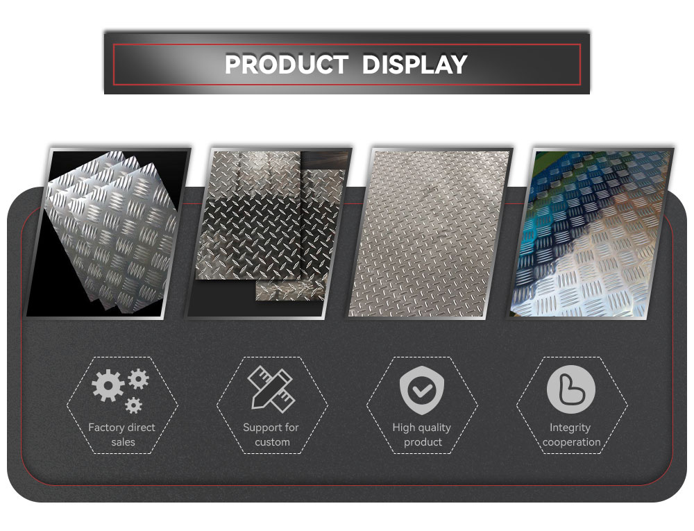 Patterned Aluminum Sheet Size