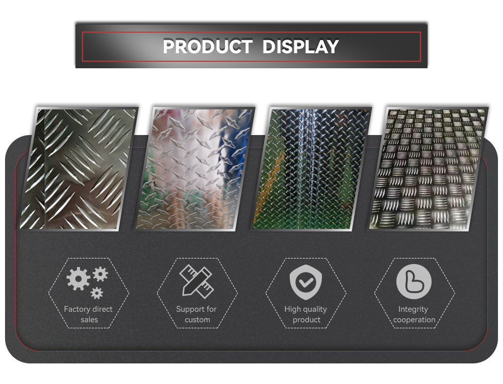 Patterned Aluminum Sheet Factory