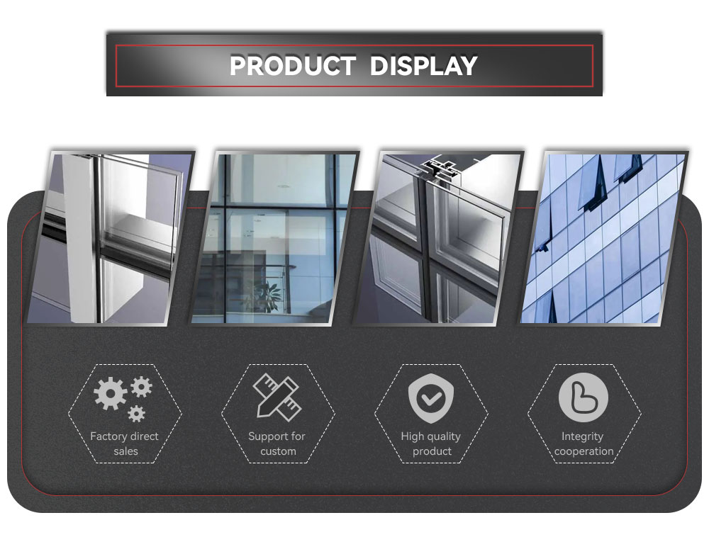 Custom Aluminum Curtain Wall