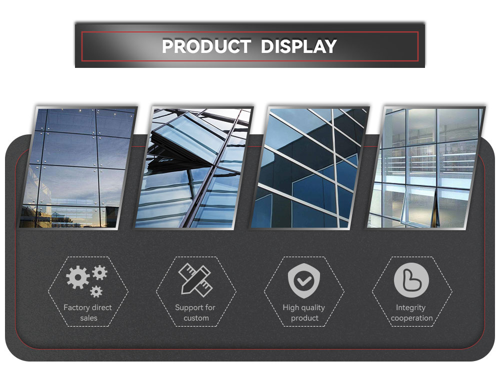 Aluminum Curtain Wall Supplier