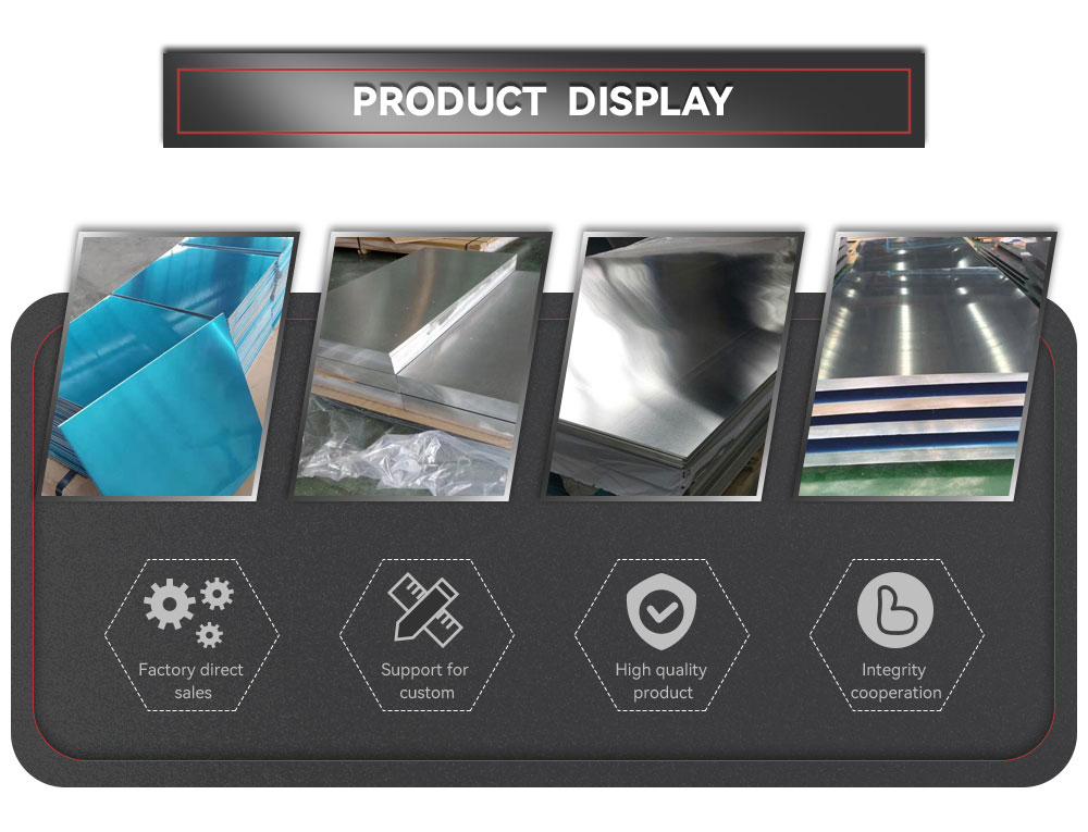 Aluminum Magnesium Alloy Plate