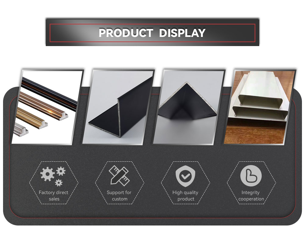 Aluminum Decorative Strip Production