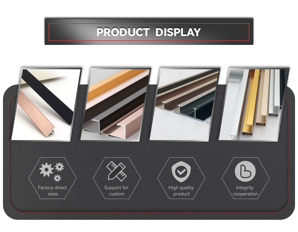 Aluminum Decorative Strip Supplier