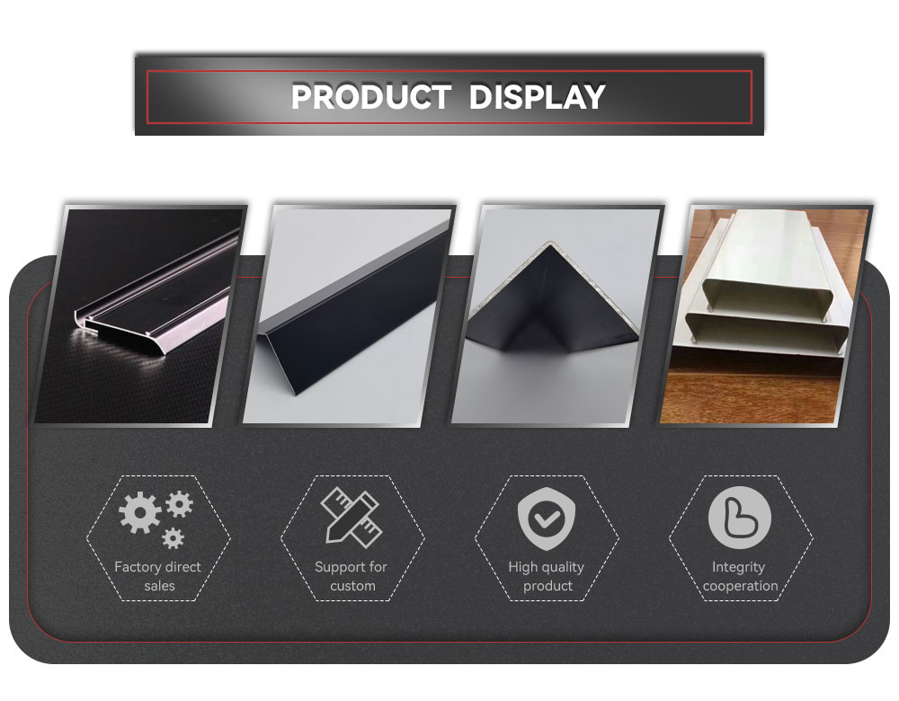 Aluminum Decorative Trim Strip
