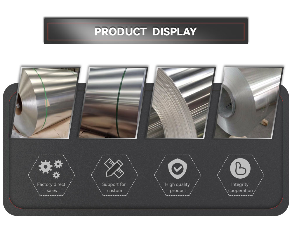 Aluminum Magnesium Alloy Coil