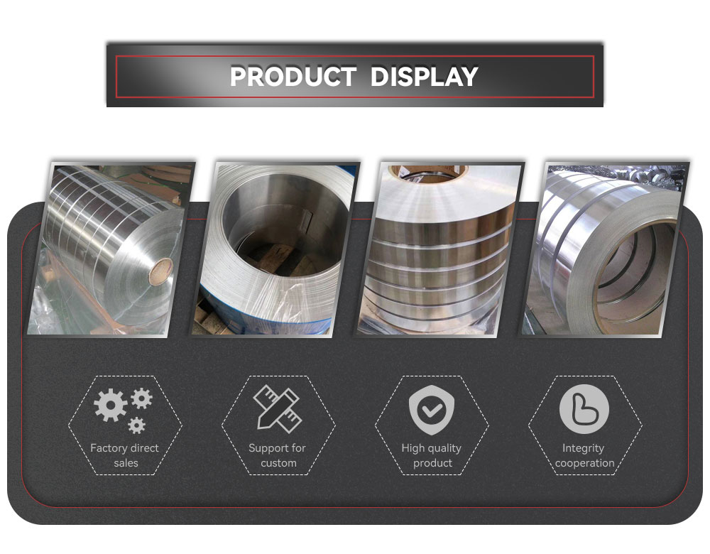 Custom Aluminum Strip for Transformer