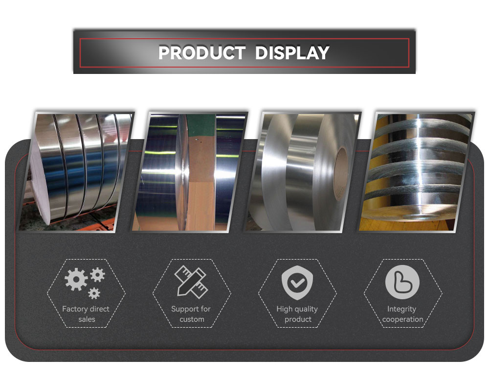 Aluminum Strip for Transformer in China