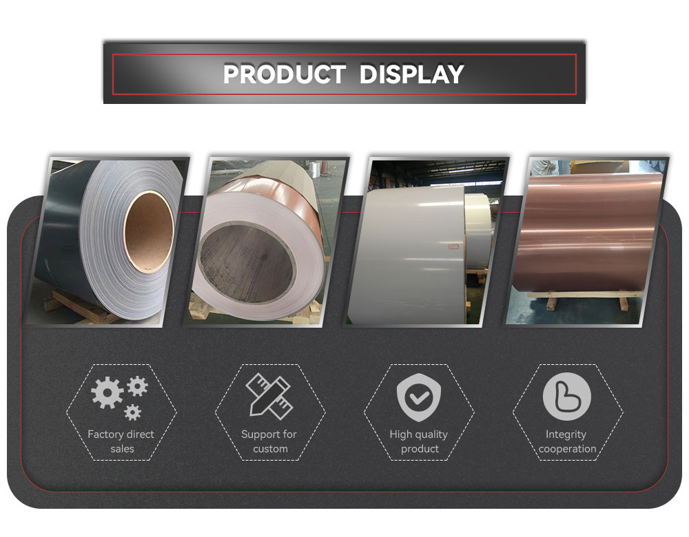Color Coated Aluminum Coil Price