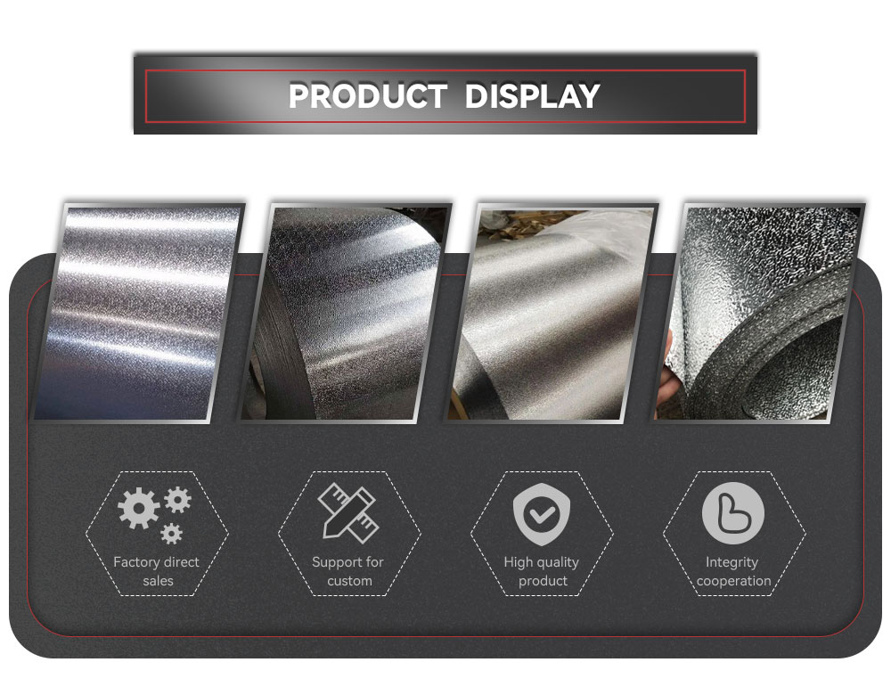 Stucco Embossed Aluminum Coil