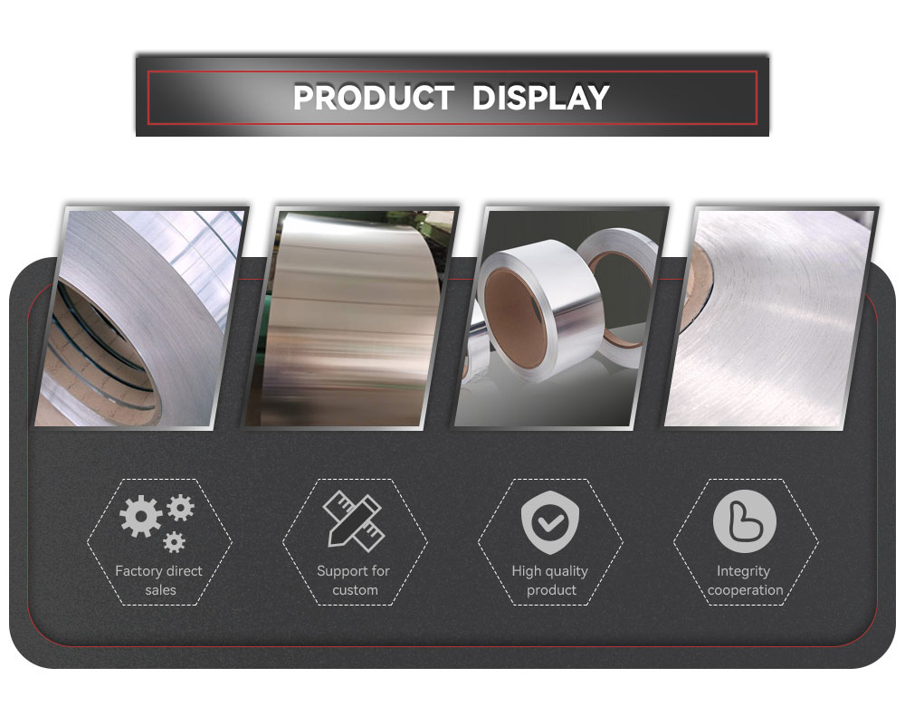 Transformer Winding Aluminium Strips