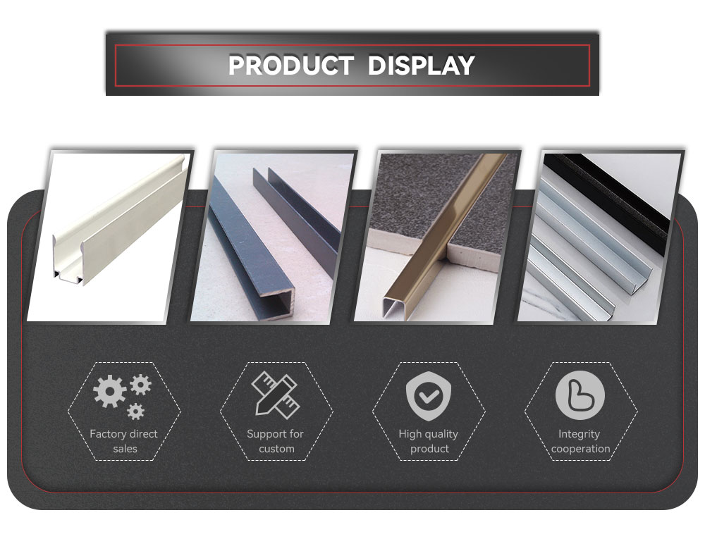 Aluminium Cover Strip Price