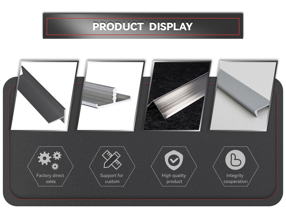 Aluminum Edge Strip